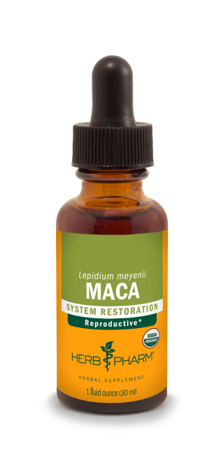 Maca 30ml by Herb Pharm