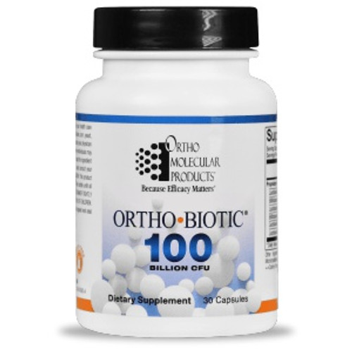 Ortho Biotic 100 30 CT by Ortho Molecular Products