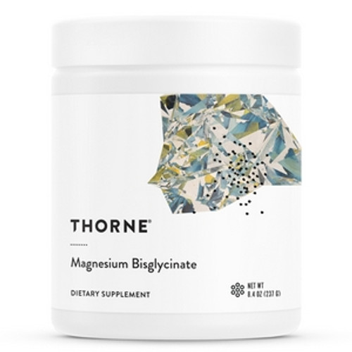 Magnesium Bisglycinate 60 srv by Thorne