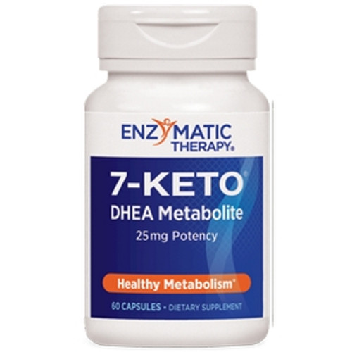 7-KETO 60c by Enzymatic Therapy