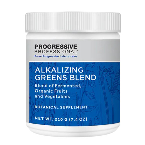 Alkalizing Greens Blend 30 srv by Progressive Labs