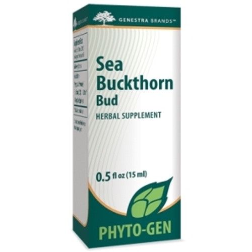 Sea Buckthorn Bud 15ml by Seroyal Genestra