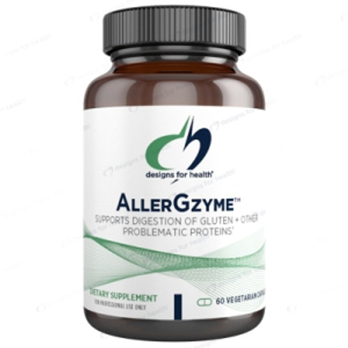 AllerGzyme 60c by Designs for Health