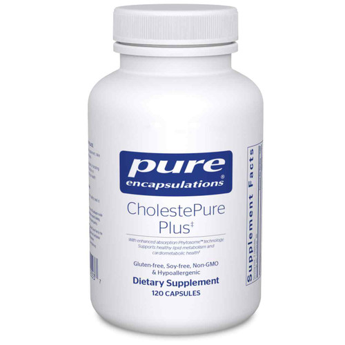 CholestePure Plus 120c Pure Encapsulations