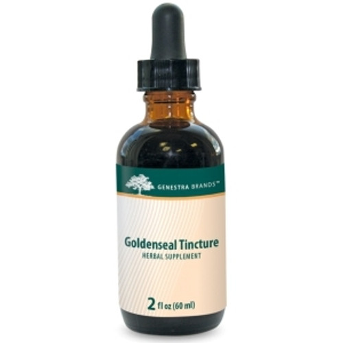 Goldenseal Tincture 60ml by Seroyal Genestra