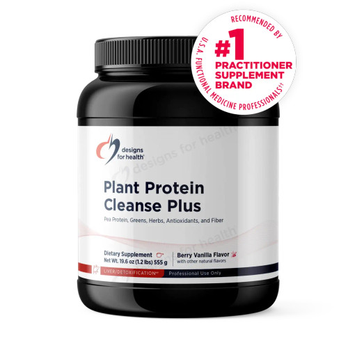 PaleoCleanse Plus 14 Day Detox Program Chocolate - Designs for Health
