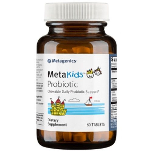 MetaKids Probiotic 60 T by Metagenics