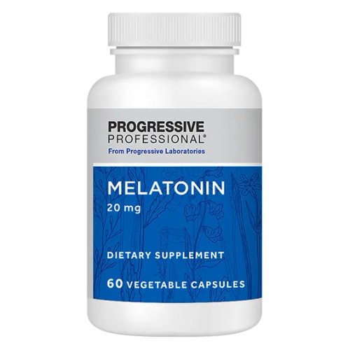 Melatonin 20 mg 60c