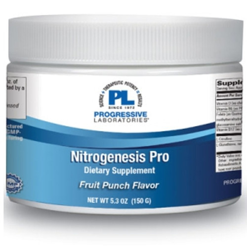 Nitro Genesis Pro 30 srv by Progressive Labs