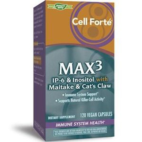 Cell Forte MAX3 120c by Nature's Way