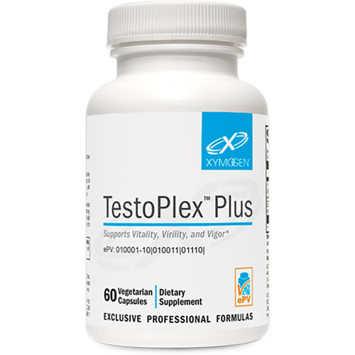 TestoPlex Plus 60 C by Xymogen
