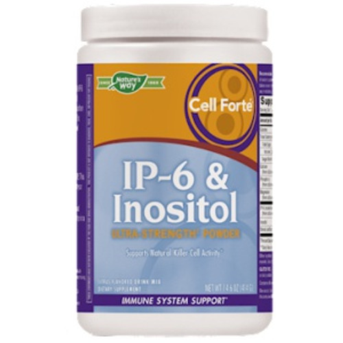 Cell Forte IP-6 & Inositol 60 serv by Nature's Way