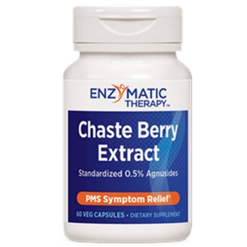 Chaste Berry Extract 60c by Enzymatic Therapy