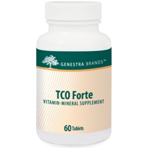 TCO Collagenol Forte 60t by Seroyal Genestra