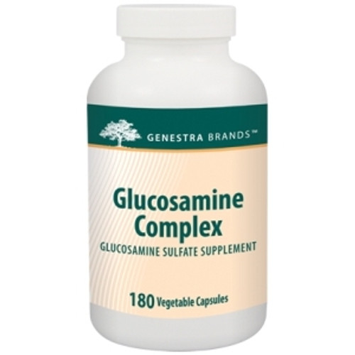 Glucosamine Complex 180c by Seroyal Genestra