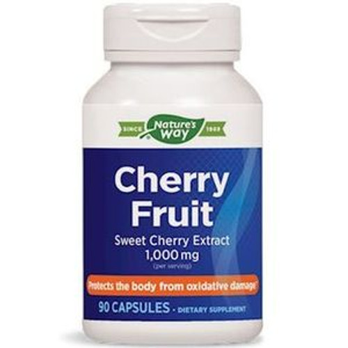 Cherry Fruit Extract 90c by Nature's Way