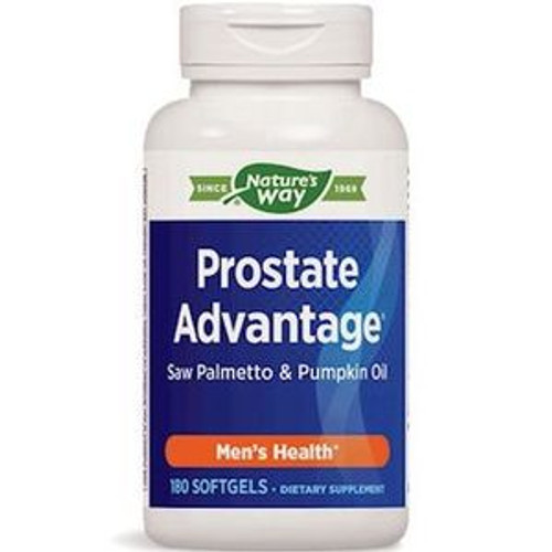 Prostate Advantage 180sg by Nature's Way