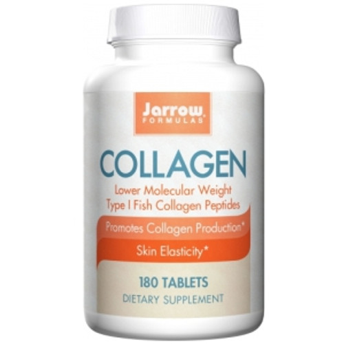 Collagen Type I Fish 180t by Jarrow Formulas