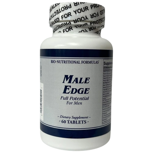 Male Edge 60t by Bio-Nutritional Formulas