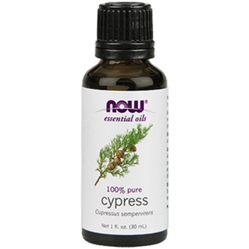 Cypress Oil 1 oz by Now Foods