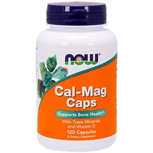 Cal-Magc 120c by Now Foods