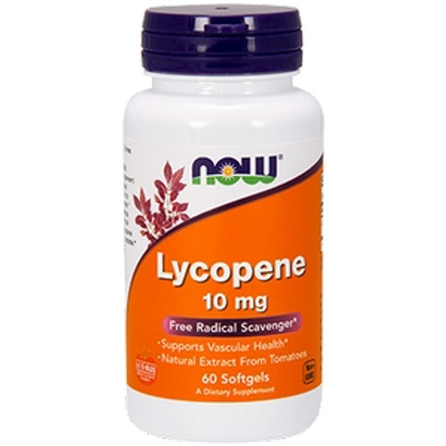 Lycopene 60sg by Now Foods