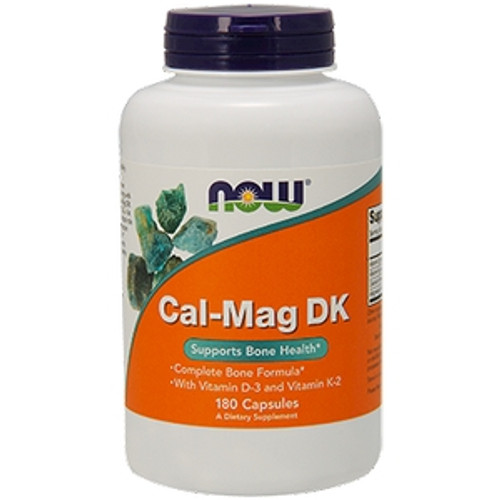 Cal-Mag DK 180c by Now Foods