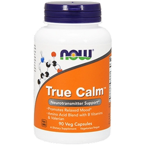 True Calm 90c by Now Foods