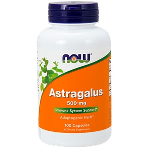 Astragalus 500mg 100c by Now Foods