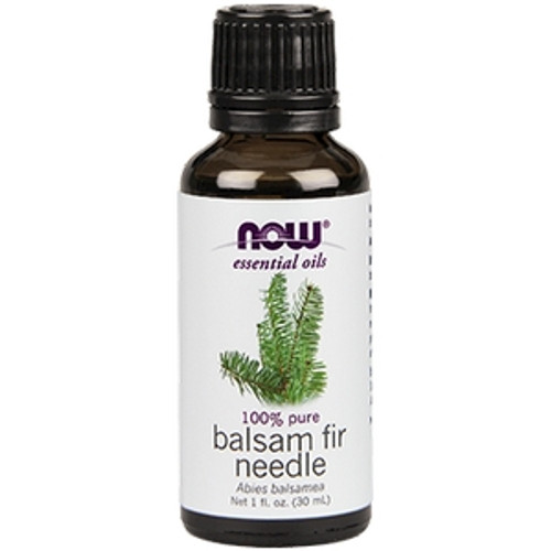 Balsam Fir Needle Oil 1 oz by Now Foods