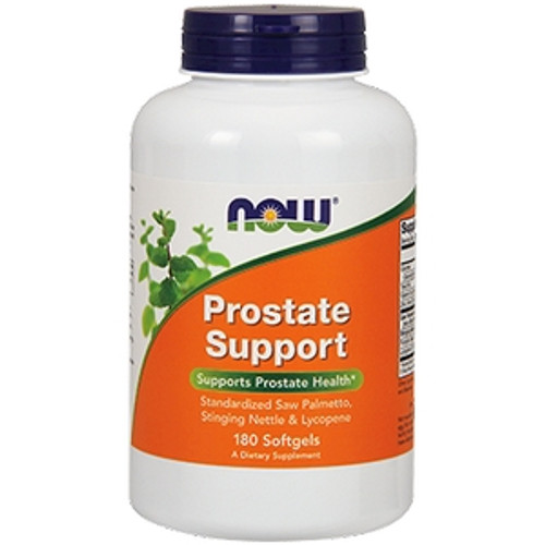 Prostate Support 180sg by Now Foods