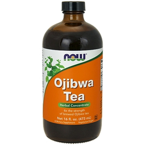 Ojibwa Tea (Liquid) 16 fl oz by Now Foods