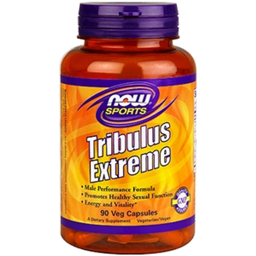 Tribulus Extreme 90c by Now Foods