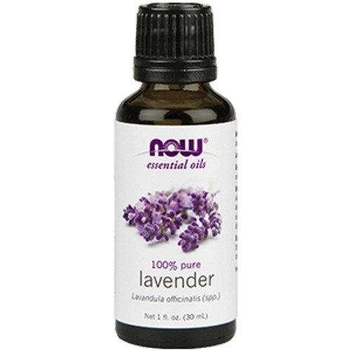 Lavender Oil 1 oz by Now Foods