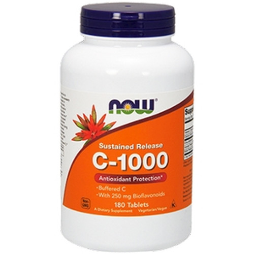 C-1000 (Buffered C) 180t by Now Foods