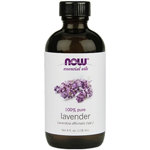 Lavender Oil 4 oz by Now Foods