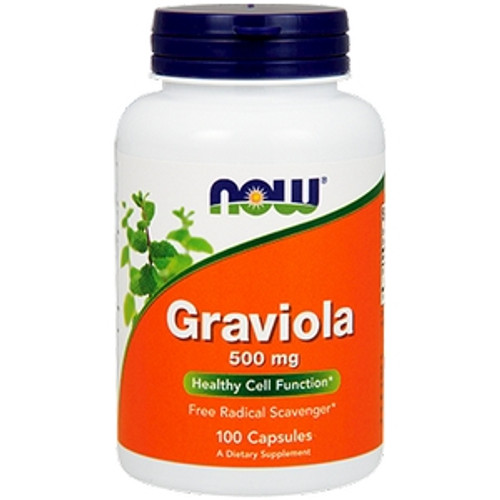 Graviola 100c by Now Foods