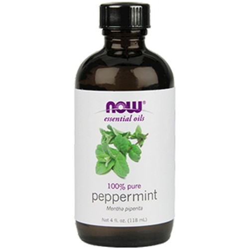 Peppermint Oil 4 oz by Now Foods