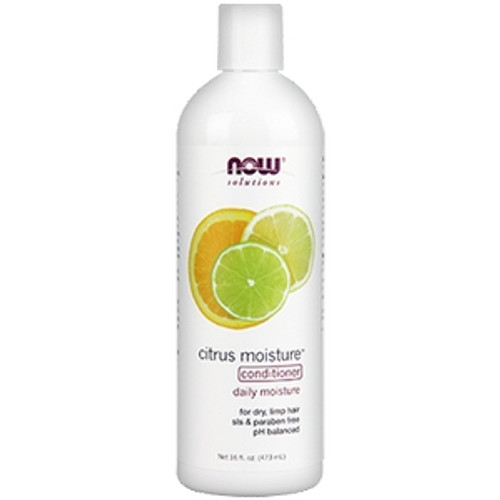 Citrus Moisture Conditioner 16 fl oz by Now Foods