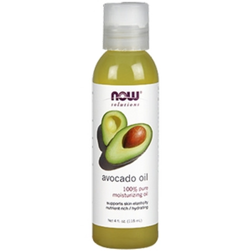 Avocado Oil 4 fl oz by Now Foods