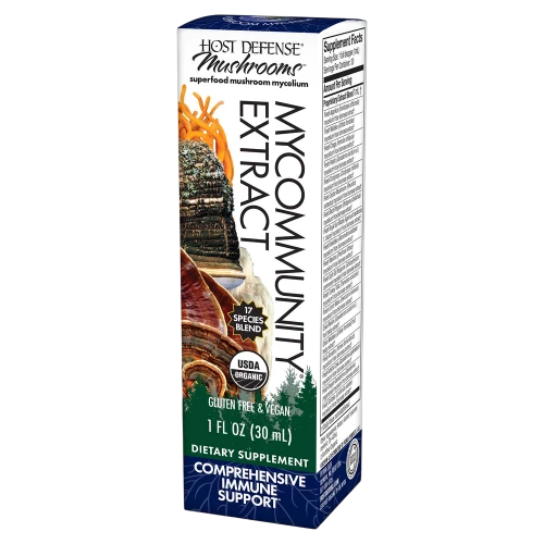 MyCommunity Extract 30ml by Host Defense