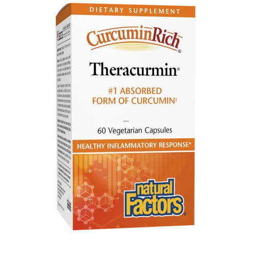 Theracurmin 60c by Natural Factors