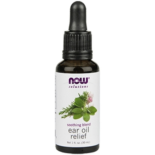 Ear Oil Relief 1 fl oz by Now Foods