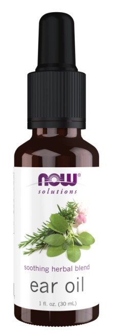 Ear Oil Relief 1 fl oz by Now Foods