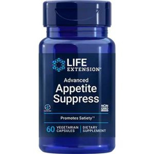 Advanced Appetite Suppress 60c - Life Extension