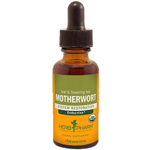Motherwort/Leonurus cardiaca - 1 oz by Herb Pharm