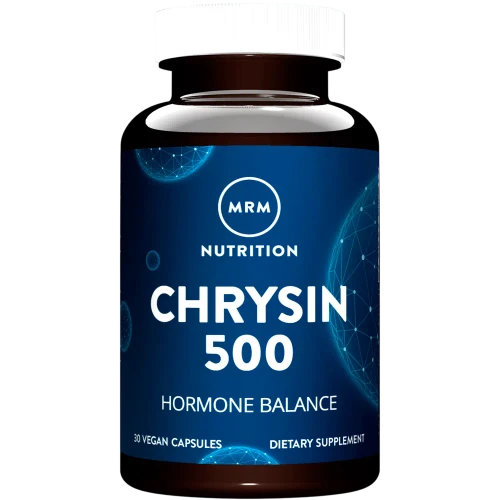Chrysin 500 mg 30c by Metabolic Response Modifier
