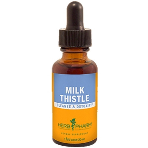 Milk Thistle/Silybum marianum - 1 oz by Herb Pharm