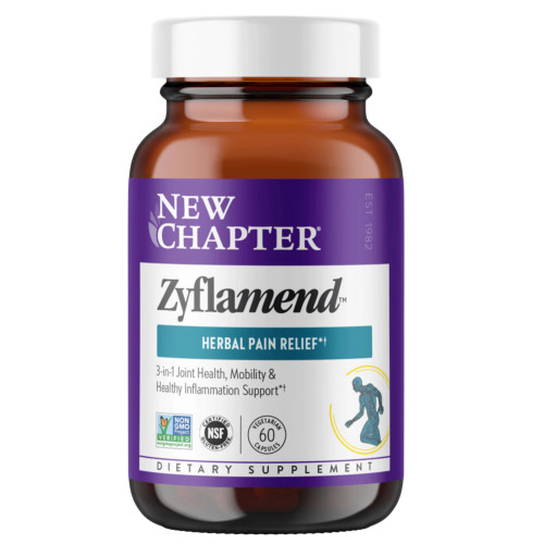 Zyflamend 60c by New Chapter