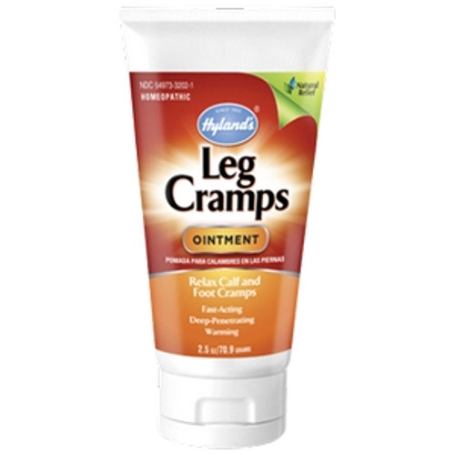 Leg Cramps Ointment 2.5 oz by Hylands